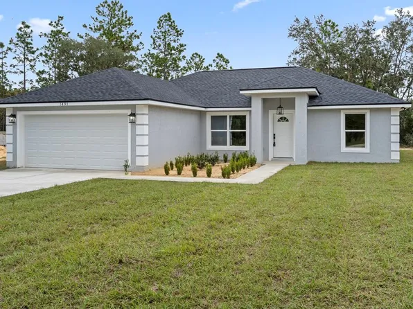 1491 NE 153rd Ave, Williston, FL 32696
