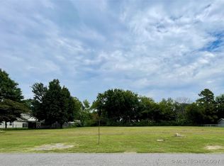 302 S Scott St, Fort Gibson, OK 74434