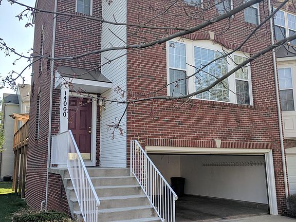 Front & Side with Garage Door Opened