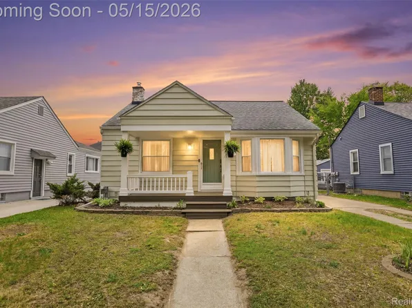 1319 Hoffman Ave, Royal Oak, MI 48067
