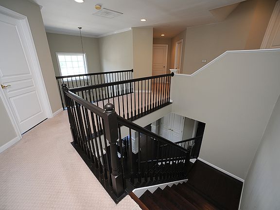 Main stairs & catwalk