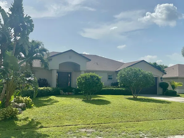 4329 SW Yamada Drive, Port St Lucie, FL 34953