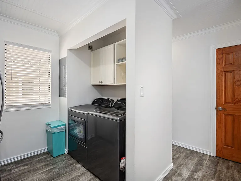 Laundry Room Cabinet