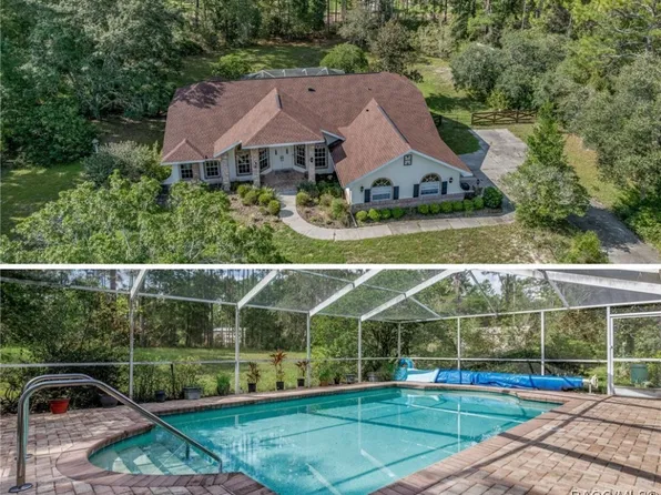 4226 W Pansy Ln, Beverly Hills, FL 34465