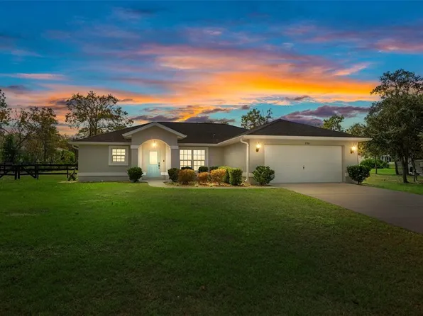 2384 E MARCIA STREET, INVERNESS, FL 34453