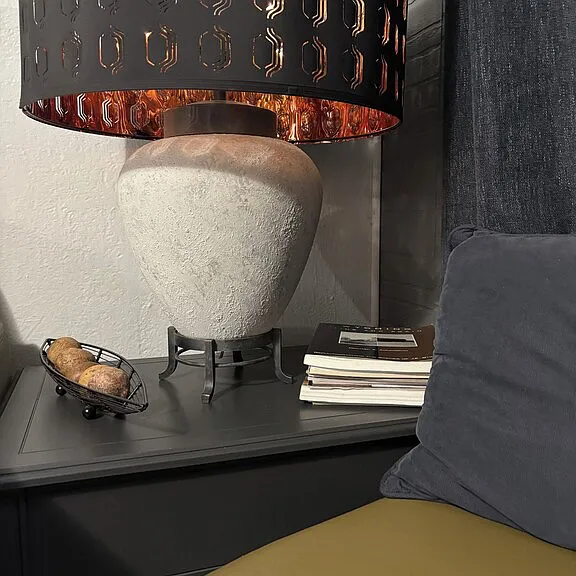 Some decor will be removed.