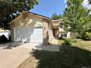 4144 S Lewiston Cir, Aurora, CO 80013
