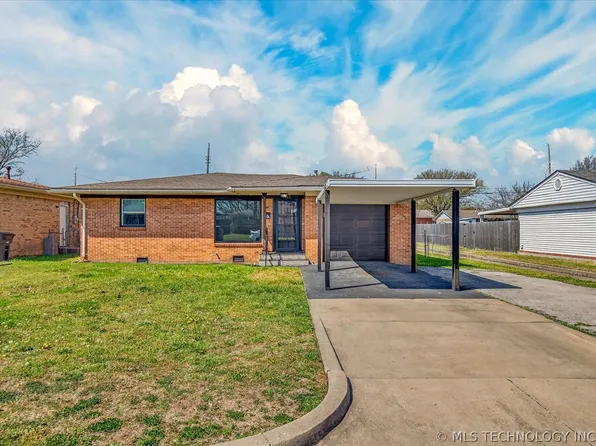 417 NE Myers Ave, Bartlesville, OK 74006