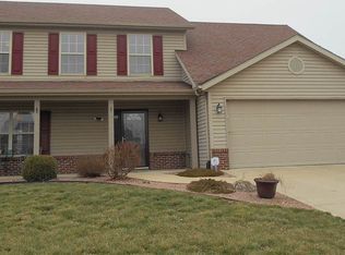 2508 Lorentson Ct, Kokomo, IN 46901