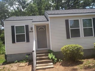 2431 Knox Dr, Valdosta, GA 31602