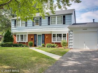 12309 Manvel Ln, Bowie, MD 20715
