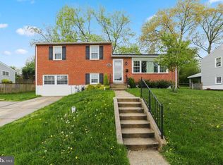 1624 Charmuth Rd, Lutherville Timonium, MD 21093