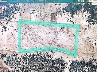 0 0, Cotopaxi, CO 81223