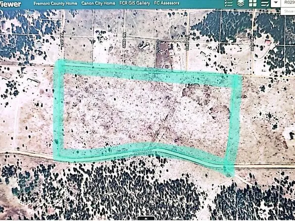 0 0, Cotopaxi, CO 81223