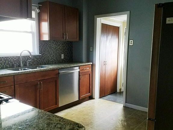 Kitchen view 2