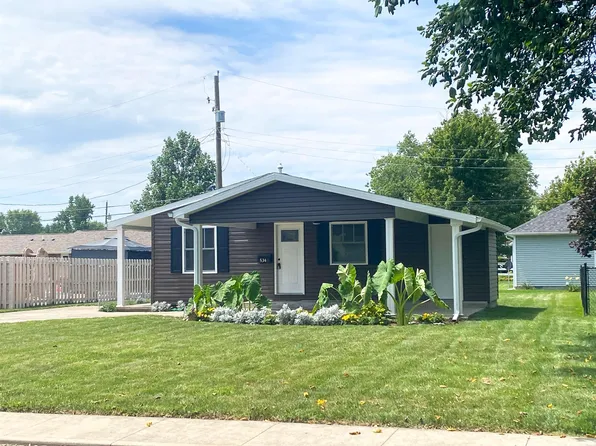 534 S Western Ave, Winchester, IN 47394