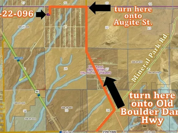 308-22-096 N Olive, Chloride, AZ 86431