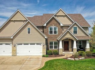 25116 Island Dr, Plainfield, IL 60544