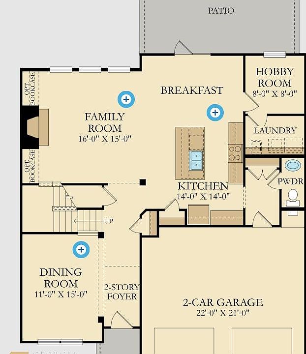 2nd image of 1082 Roanoke Ave #808