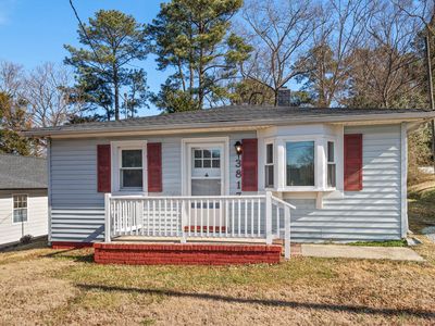 3817 Booker Ave, Durham, NC, 27713