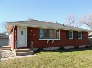 6190 6th St NE, Fridley, MN 55432