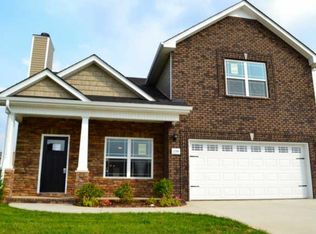 304 Crosswinds LOT 304, Clarksville, TN 37040