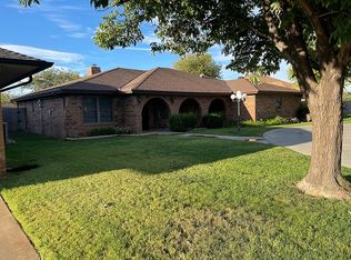5809 Stone Dr, Amarillo, TX 79109