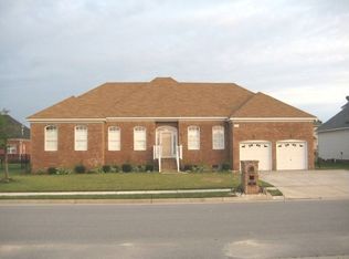 1003 Windward Ln, Suffolk, VA 23435