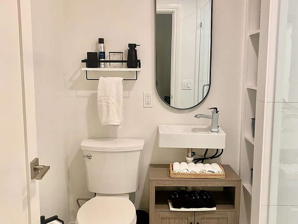 1st Bathroom