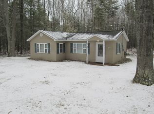 3739 E Cedar Lake Dr, Greenbush, MI 48738