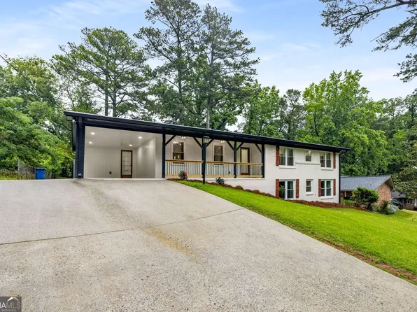 3536 Redwine Ct, East Point, GA 30344