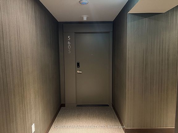 3rd image of 448 Burnhamthorpe Rd W #5605