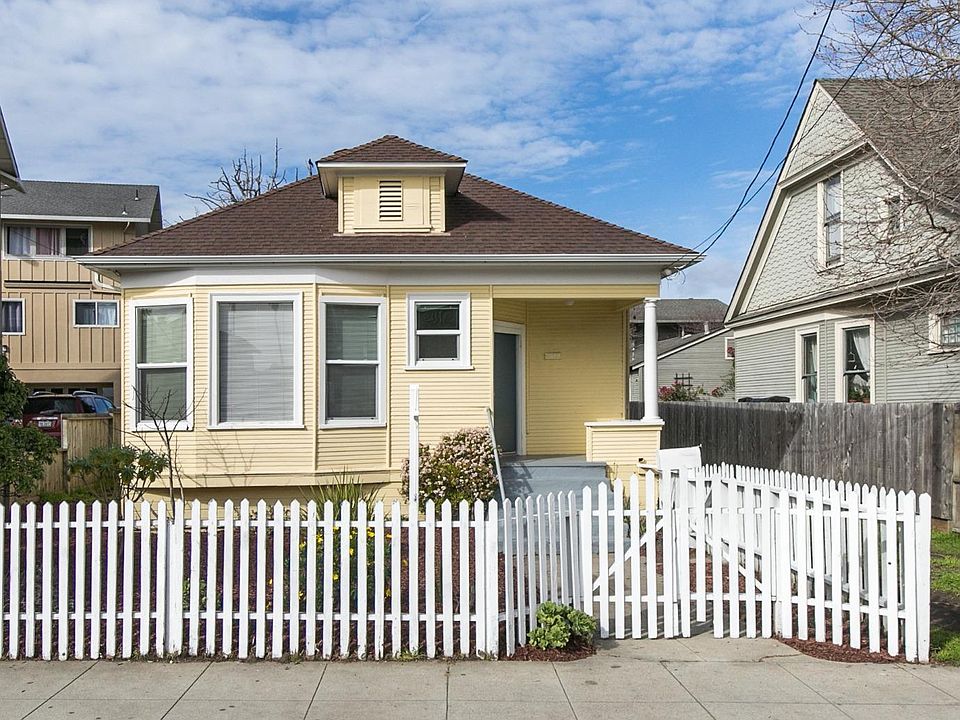 309 Barson St Santa Cruz CA 95060 Zillow