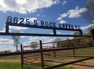 86250 Rock Creek Rd, Tishomingo, OK 73460