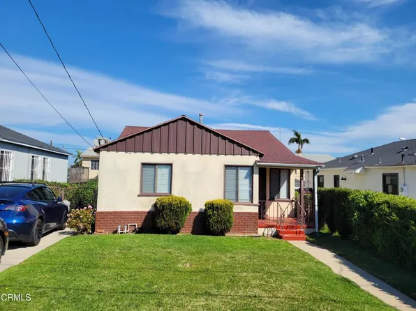 4501 W 129th St, Hawthorne, CA 90250