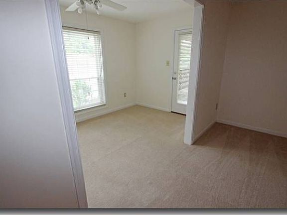 Living Room to Sunrooom