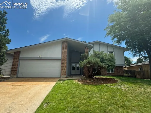 5867 Del Paz Dr, Colorado Springs, CO 80918