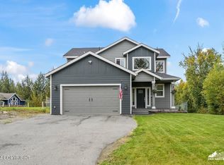 2340 N Hudson Cir, Palmer, AK 99645