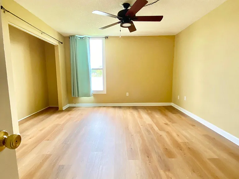 Hall bedroom