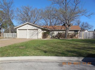 349 SW Gregory St, Burleson, TX 76028