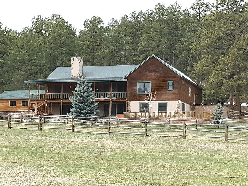 View from the road