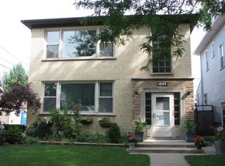 1644 W Rascher Ave #2, Chicago, IL 60640