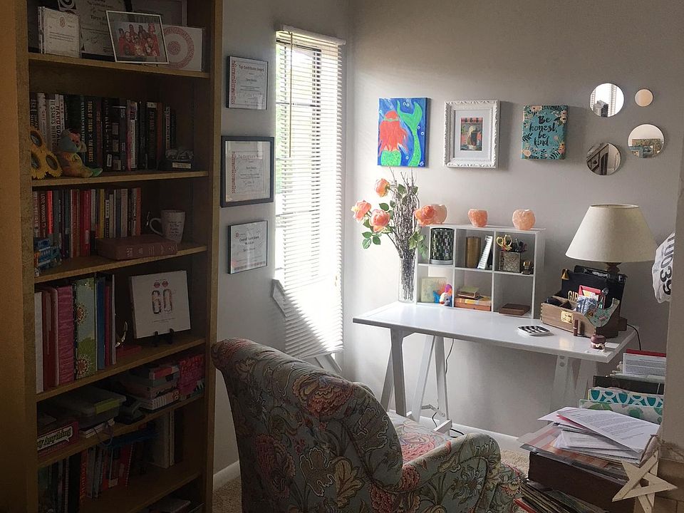 Office Nook or Den