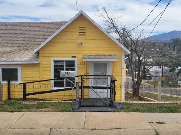518 E North St, Globe, AZ 85501