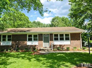 4512 Castlebar Dr, Raleigh, NC 27604