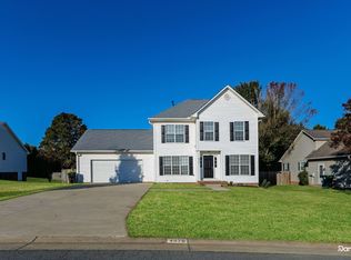 4970 Springhouse Farm Rd, Winston Salem, NC 27107