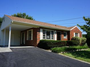 344 Lynn Haven Cir, Vinton, VA 24179