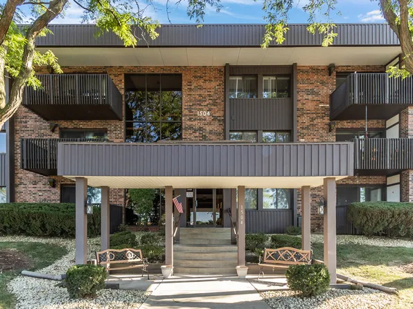 1504 Woodbridge Rd APT 1A, Joliet, IL 60436