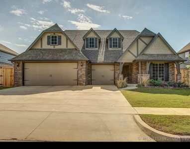 11123 S Adams St, Jenks, OK, 74037
