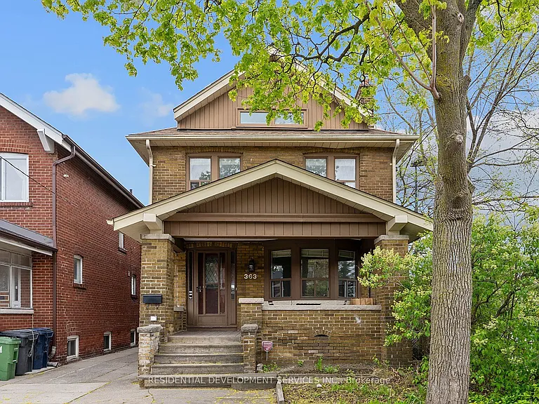 363 Strathmore Blvd — Photo 1